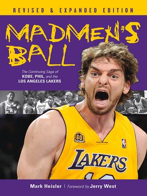 cover image of Madmen's Ball